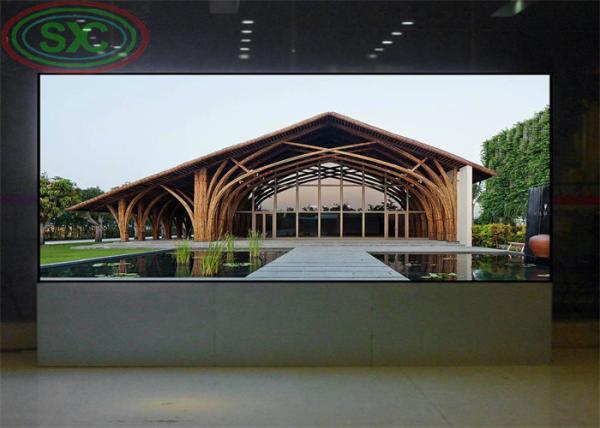Cutting-Edge Indoor Full Color LED Display for High-Performance and Engaging Advertising and Displays