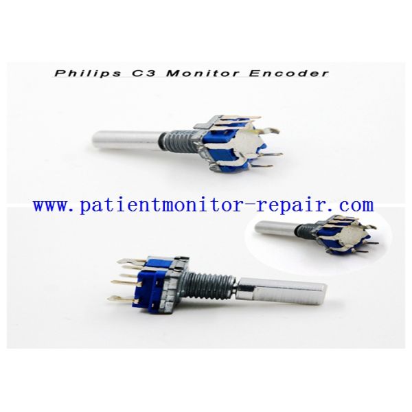 Piezas del equipamiento médico del codificador para el paquete estándar normal del monitor C3