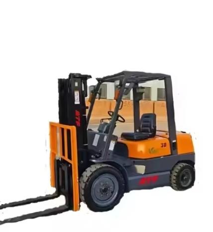 ATF 3 Ton Full Electric Second Hand Forklift