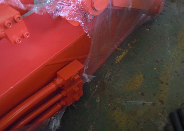 Spare Excavator Boom Arm , Long Reach Excavator Booms For Doosan DX520 Excavator