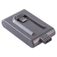 22.2V 2000mAh Bateria do aspirador Bateria de substituição de íons de lítio para Dyson DC16