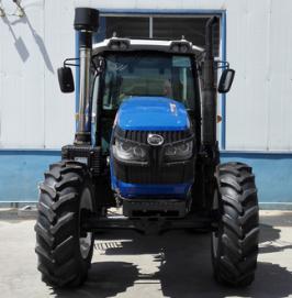 180hp 4WD 2WD Agriculture Four Wheel Drive Tractor With Cabin Deutzh - Weichai Diesel Engine