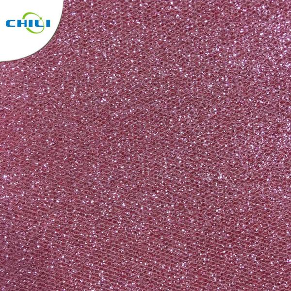 Good Price New Zarina Glitter Leather