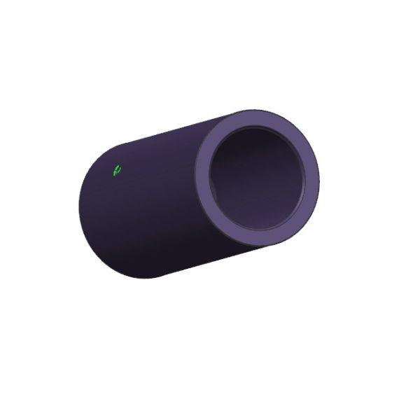 70MPa RC-Series Cylinder Single Acting Hydraulic Jack Bearing 498 To 933 KN