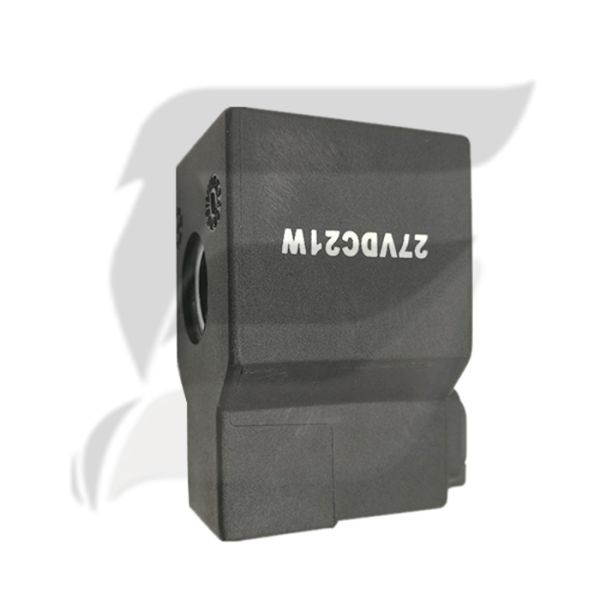 катушка клапана соленоида 12V 24V Hyundai R225-7 R225-9 высокая 39mm внутренняя 13mm