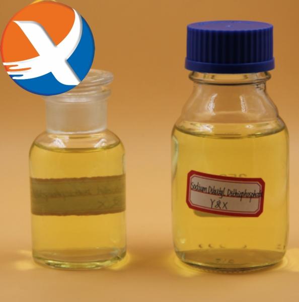 Sodio minero Diisobutyl Dithiophosphate para la flotación de cobre