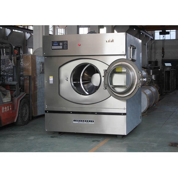 Сверхмощная коммерчески стиральная машина нагрузки фронта оборудования прачечной гостиницы