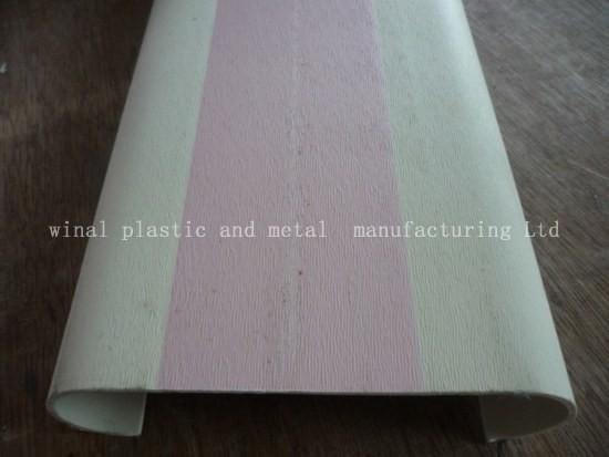 Public place PVC wall handrails,PVC cover,size and color as per samples or drawings.