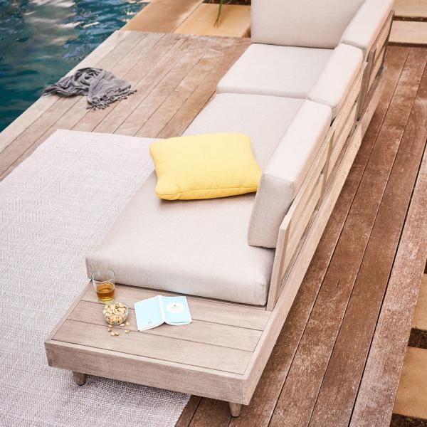 Low Maintenance Black Deck Furnishings for Your Outdoor Space