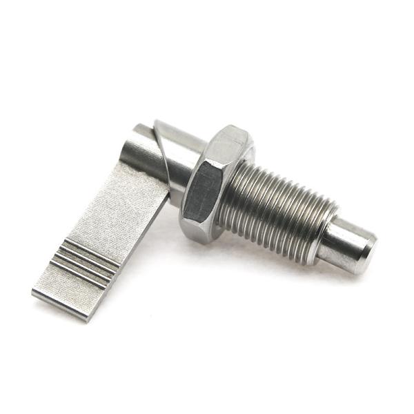 Custom Stainless Steel Screws Manufacturing