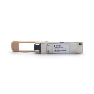 100G SR4 Single MPO-12 100m Fiber QSFP28 Transceivers Module