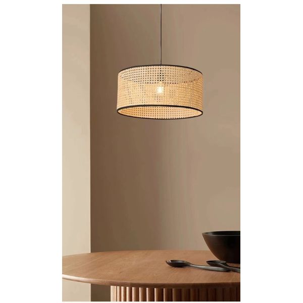 Restaurant Luminaire Cafe Dining Room Loft Home Decor Japanese Style Handmake Pendant Light(WH-WP-143)