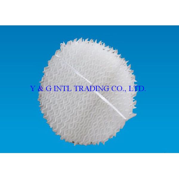 Low Liquid Load Structured Packing For Distillation Columns For Absorption