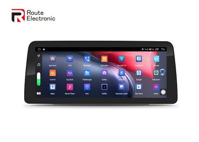 Gesture Control Universal Car Stereo 12.3 Inch With Full Fitted IPS 1920×720 Screen