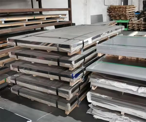 316 Stainless Steel Plate 1.2mm Thick 316L Stainless Steel Decorative Plate