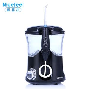 UL Countertop Water Flosser 600ml Cordless Water Flossing System Fc169