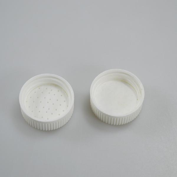 Childproof Cap 32/410 Plastic Screw Cap for Customizable Bottle Color Containers