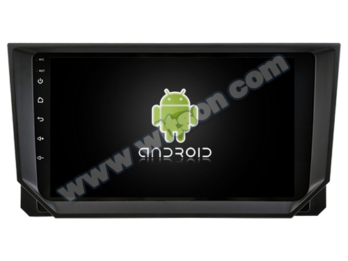 9"/10.1" Screen For Seat Ibiza 2017--2020 Автомобильный мультимедийный стерео