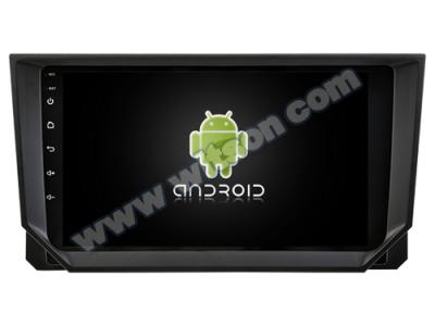 9/10.1 Screen For Seat Ibiza 2017--2020 Car Multimedia Stereo GPS CarPlay Player(9300/2300)