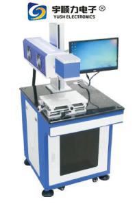 Escala 50mmx50mm da máquina da marcação do laser do CO2 da eficiência elevada