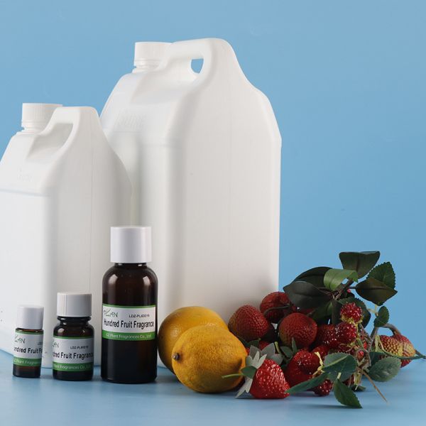 Tropical Fruit Flavor Passion Fruit Essential Oil Water Soluble