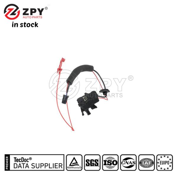 ZPY Fuel Door Locking Actuator for Audi A8 Quattro 4H0810773G
