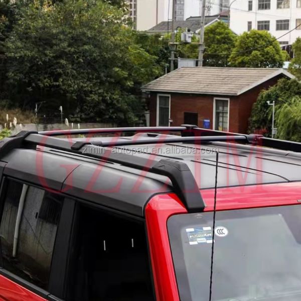 Car Roof Rack Roof Bar Luggage Rack For Ford Bronco 4 doors