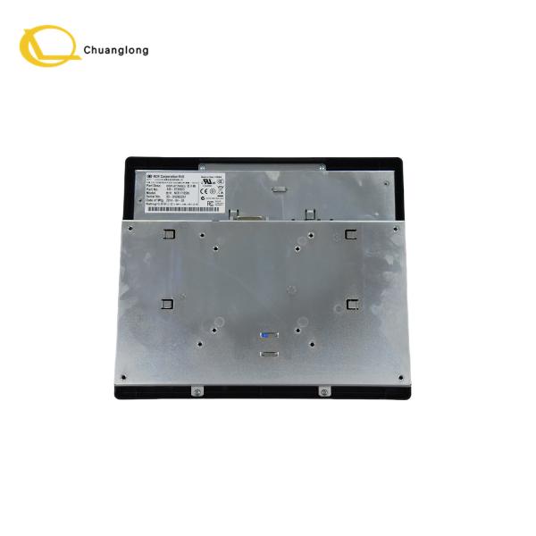 ATM 機械部品 NCR F10SBL NCR 6625 自助式グラフィック操作者ディスプレイ パネル タッチスクリーン 445-0735023 4450735023