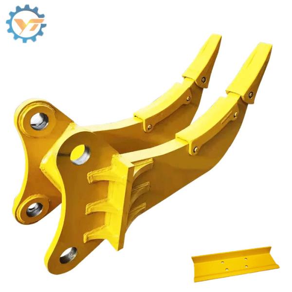 OEM Ripper Ripper de solo adequado para empurrar substâncias duras como rochas e solo congelado