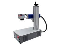 Machine de marquage et de gravure au laser à fibre métallique de bureau 20W 110*110mm