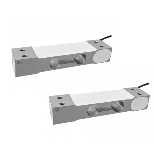Low profile single point load cell Aluminum sensor