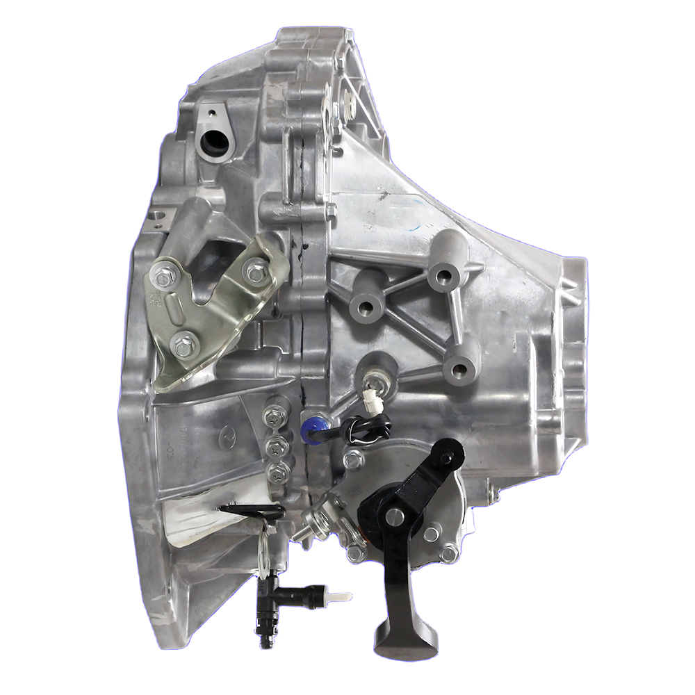 Zpartners MF515K12 Manual Transmission Assembly 5 Speed Gearbox for DFSK Dongfeng Glory 360 370 OEM Auto Parts Replacement