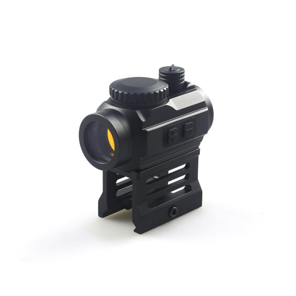 Longitud roja 4-5MOA de Dot Reflex Sight 69.5m m del retroceso a prueba de choques 1000G