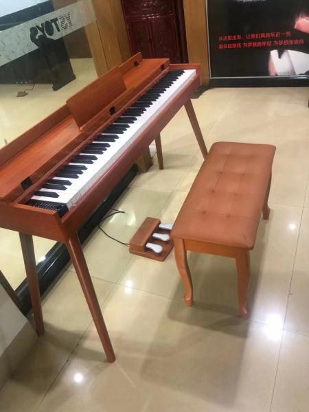 Home Hammer Weighted 88 Keys Digital Piano more  have come into public view Eletric Keyboard Piano Musical Instrument