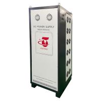 Fornecedor de alimentação de galvanização 50v 5000a Rectificador de galvanização por cromo duro de níquel