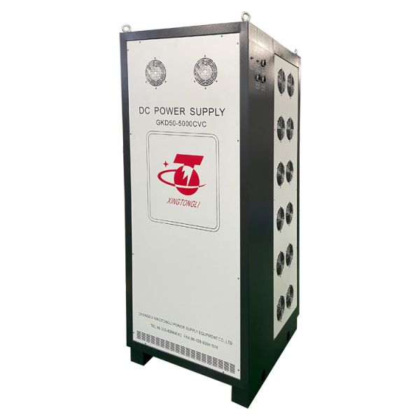 Электроплавильный источник питания 50в 5000а Никельный твердохромный ректификатор