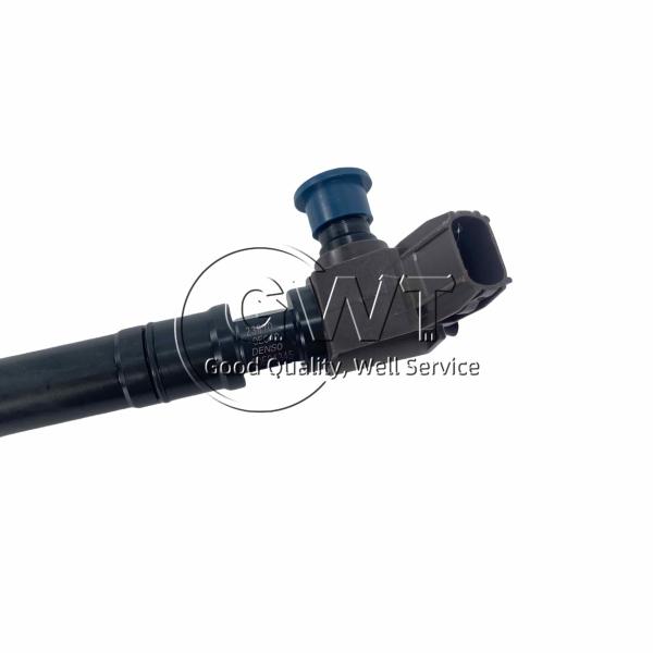 23670-0E010 295700-0550 Injetor de combustível Common Rail para motor Toyota Hilux 1GD-FTV 2.8L
