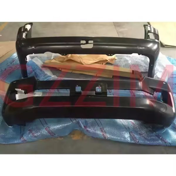 FJ150 Пластиковый кузовный комплект для Prado FJ150 2018 Комплект конверсии Передний задний кузовный комплект Черный Белый
