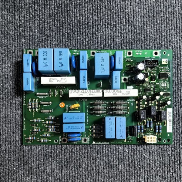 130B7174 Danfoss Inverter Driver Board 90-315kW Danfoss Rectifier Trigger Board 130B7188 Thyristor Trigger Board