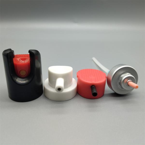 20mm Self Defence Pepper Spray Valve Actuator And Accessories For Long-Lasting Pepper Spray Dispensing