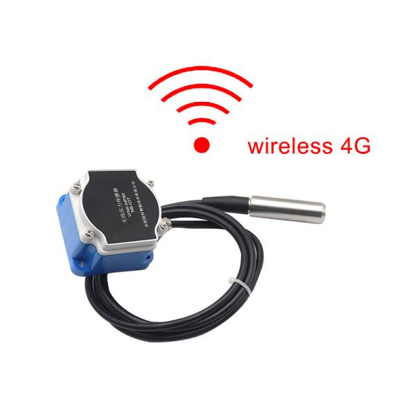 4G Wireless Water Fuel Tank Liquid Level Sensor Transmitter