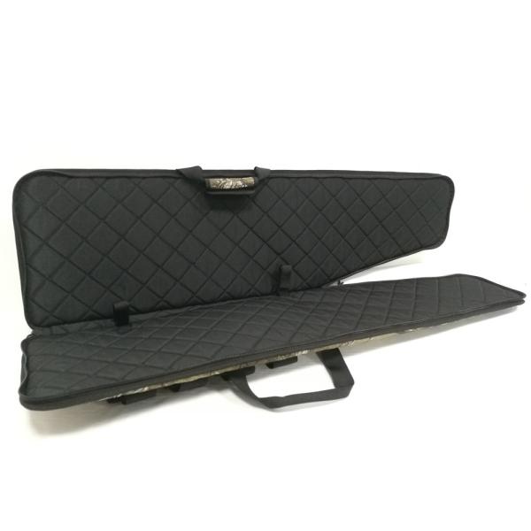 Dense Foam Padding Waterproof Hunting Case Customized Color With Mag Pouch