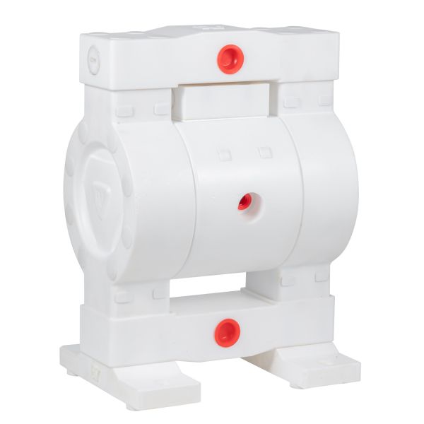 Integrated Composite Diaphragm Type Air Operated Diaphragm Pump with High Assembly Precision and No Spark Generation