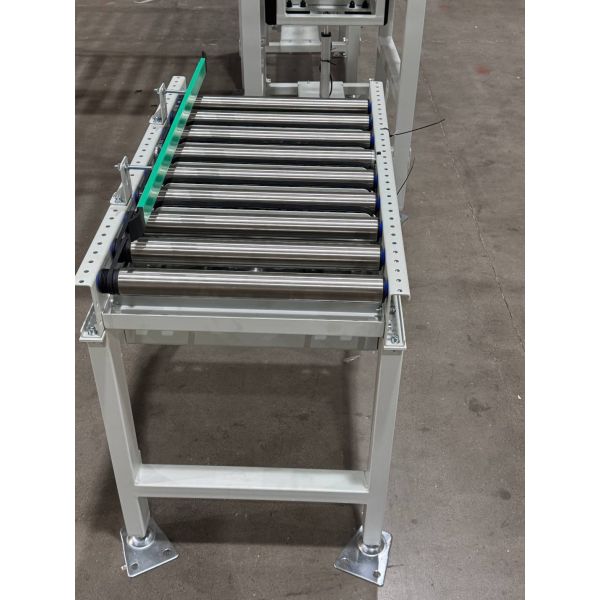 NORD  Modular Motorized Conveyor Rollers Stainless Steel For Distribution Centers