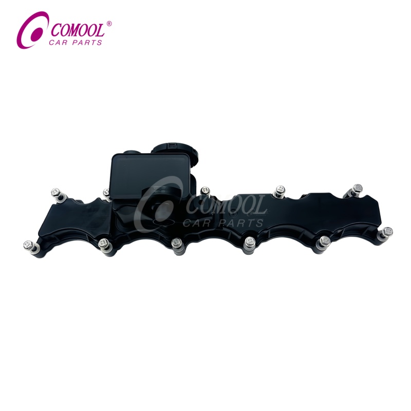 COMOOL Engine Valve Cover LR121750 LR164405 AJ814231 for Land Rover Cylinder Head Cover Range Rover Velar Discovery 4