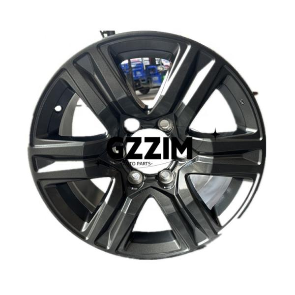Roda de carro de liga de alumínio para Toyota Hilux Revo Rocco 2016+