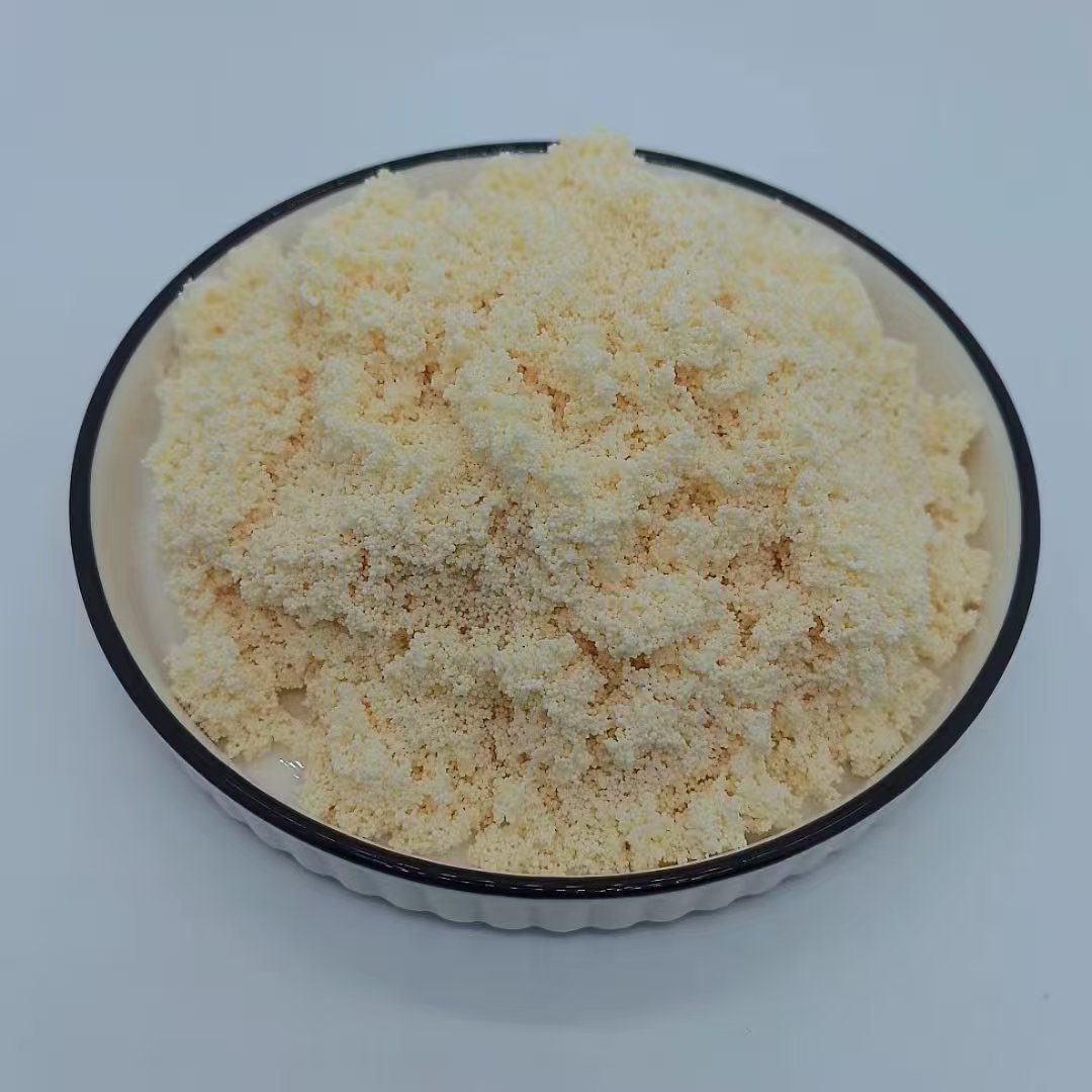 YZX-3 Bitterness Removal Adsorbent Resin for Orange Juice Making Process