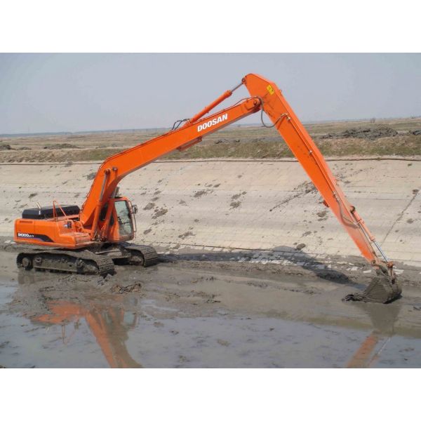 Komatsu PC300 Excvavator Long Reach Boom Arm 0.6 Cum GP Bucket