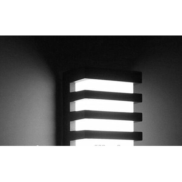 Света двери 15W СИД держателя стены с высокими люменами вне освещения для двора AC165 - 265V