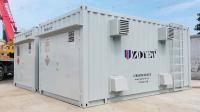 Réservoir de stockage de batterie Réservoir d'énergie solaire En énergie photovoltaïque